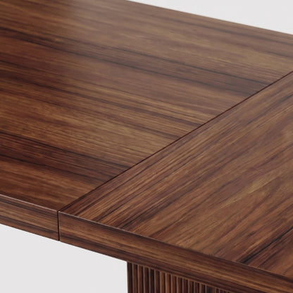 Verlain Dark Dining Table (79")