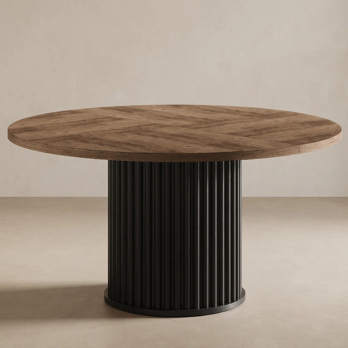 Cavaro Fluted Dining Table (47")